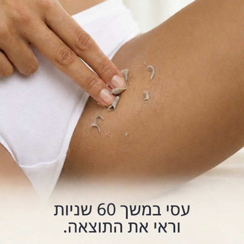 Patchiv™ ספריי ניקוי חומצי מכורכום