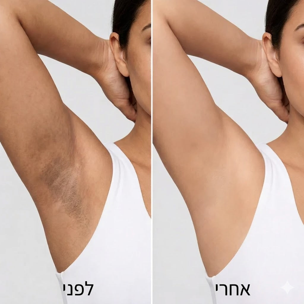 Patchiv™ ספריי ניקוי חומצי מכורכום